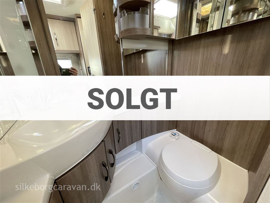 Hobby De Luxe 495 UL